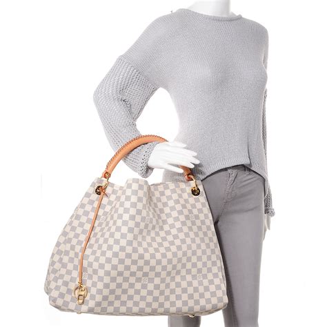 louis vuitton artsy gm damier azur replica
